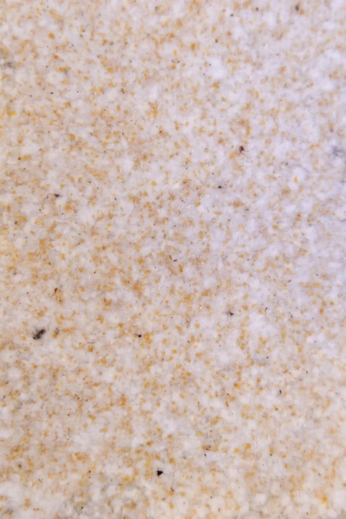 Texture di carta ecologica artigianale– sCARTA Texture ravvicinata di carta artigianale in fase di asciugatura